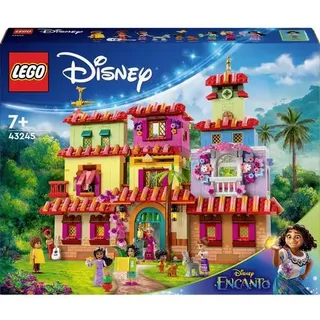 43245 LEGO® DISNEY Das magische Haus der Madrigals