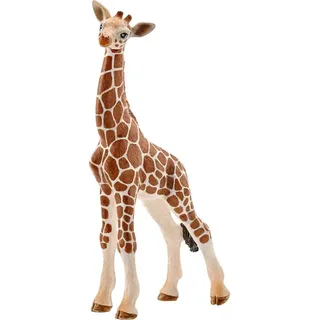 Schleich® Spielfigur Schleich Wild Life Giraffenbaby, Spielfigur