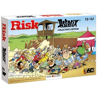 Risiko Asterix und Obelix limitierte Collector's Edition deutsch / französisch