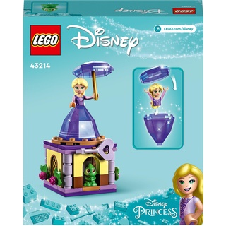 LEGO Rapunzel-Spieluhr (43214, LEGO Disney)