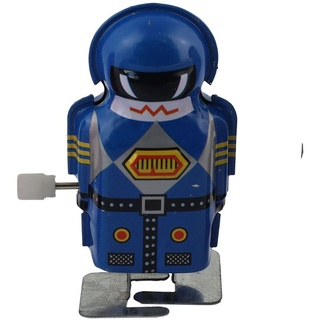 Roboter - Mini Roboter - Blechroboter Modell 03