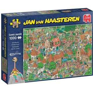 Jan van Haasteren Märchenwald - Puzzle 1000 Teile