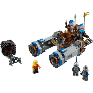LEGO Movie Burg Kavallerie 70806