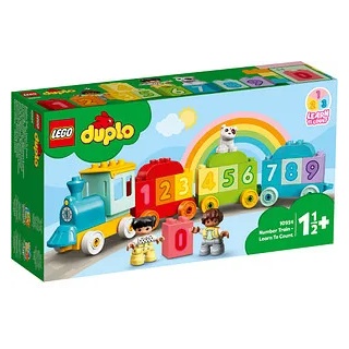 LEGO® Duplo 10954 Zahlenzug Bausatz