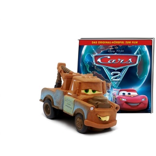 Tonies Hörfigur 10000989 - Disney - Cars 2