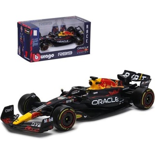 Bburago 18-38082 - Modellauto - Red Bull Racing F1 RB19 Verstappen #1 (Maßstab 1:43) Formel 1