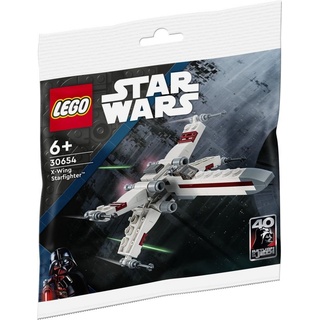 LEGO® Spielbausteine LEGO 30654 Star Wars - X-Wing Starfighter - EOL 2023