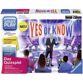 Ravensburger Spiele Quiz Yes or Know (Spiel)