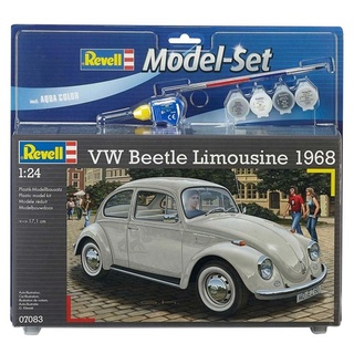 Model Set - Volkswagen Beetle Limousine 68