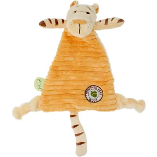 Regenbogen Designs Tigger-Komfort-Decke - Baby Tröster Geschenk, Tigger Winnie der Pooh Freunde com Hundert Hetar Waldsammlung, Winnie der Pooh Decke, Neugeborene Superweiches Geschenk