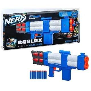 HASBRO F2484EU4 Nerf Roblox Arsenal: Pulse Laser Blaster