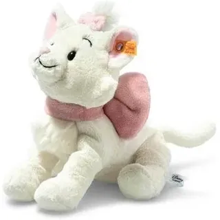 STEIFF 024658 Soft Cuddly Friends Disney Originals Marie, 24 cm