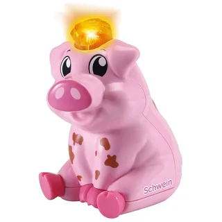 vtech Interaktives Schwein "Tip Tap Baby Tiere" - ab 12 Monaten