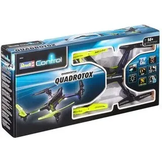 REVELL 23914 Quadcopter "QUADROTOX" blau