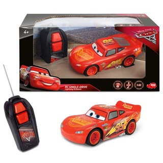 Dickie - Cars 3 - RC Lightning McQueen 1KA