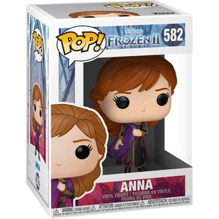 Funko Spielfigur »Frozen II 2 - Anna 582 Pop!«