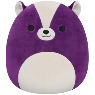 Squishmallows SQCR04085 - Sloan das Stinktier 19 cm, offizielles Kelly Toys Plüsch, superweiches Kuscheltier