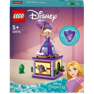 LEGO Disney Princess 43214 Twirling Rapunzel