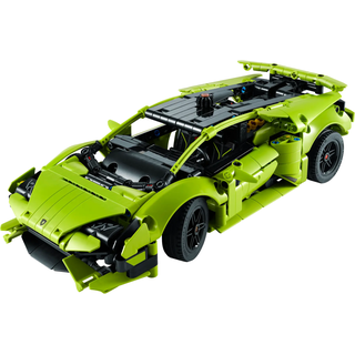 Lego Technic Lamborghini Huracán Tecnica - Detailgetreues Modell mit 806 Teilen