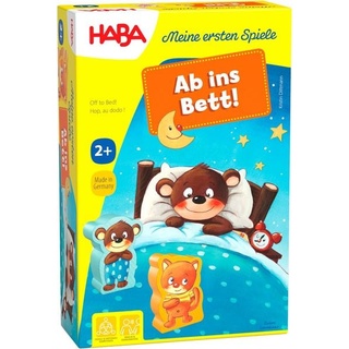 HABA - Meine ersten Spiele - Ab ins Bett!