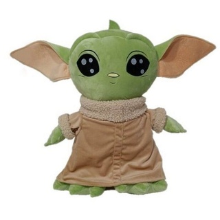 Tinisu Plüschfigur Grogu Kuscheltier Star Wars Baby Yoda - 20 cm weiches Stofftier
