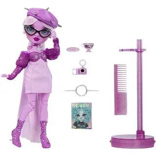 MGA Entertainment Inc. MGA Entertainment Shadow High Fashion Doll- LAVENDER LYNN