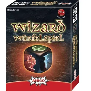 Amigo Spiele - Wizard Würfelspiel
