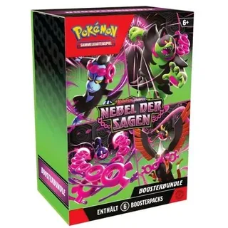 Pokémon (Sammelkartenspiel), KP06.5 Boosterbundle (Deutsch)