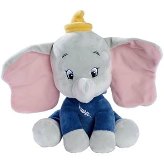 SIMBA Kuscheltier Disney Cheeky Romper, Dumbo, 25 cm bunt