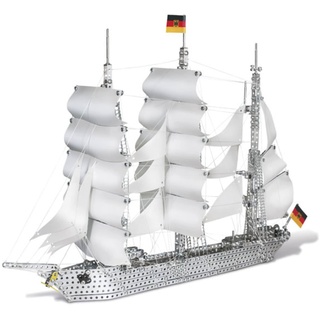 Eitech 10200-C200 200 Metallbaukasten Segelschulschiff Gorch Fock