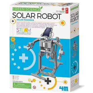 Solar Roboter - Green Science
