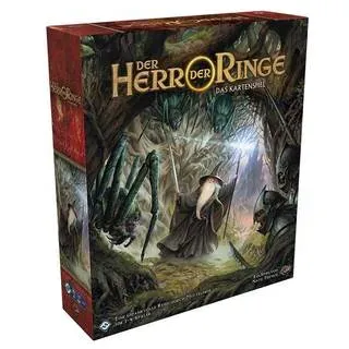 FFGD2834 - Herr der Ringe LCG: Das Kartenspiel (Neuauflage), für 1-4 Spieler (DE-Edition)