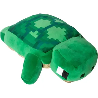 Minecraft Plüsch Turtle 30cm Kuscheltier - Grün