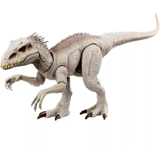 Mattel Jurassic World: Dino Trackers Camouflage 'N Battle - Indominus Rex (HNT63)