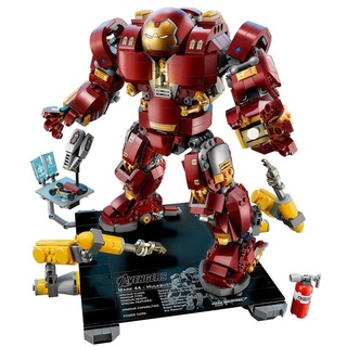 LEGO Marvel Super Heroes 76105 "Der Hulkbuster: Ultron Edition" Spielzeug