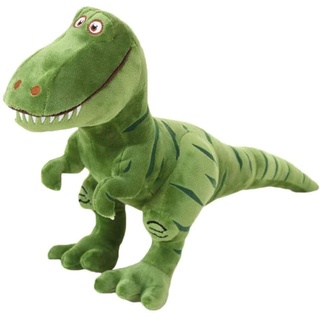 Dinosaurier Plüsch Cuddle Toys Stofftier Plüschtier Kuscheltier Dinosaurier 30 cm Lang Figur für Baby Jungen Mädchen Kinder