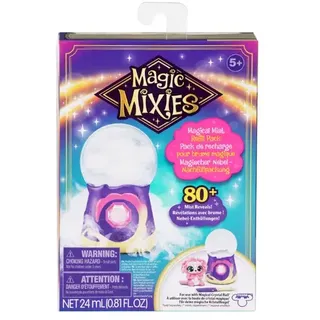 MAGIC MIXIES - magischer Nebel – Nachfüllpackung für Kristallkugel und Zauberkessel