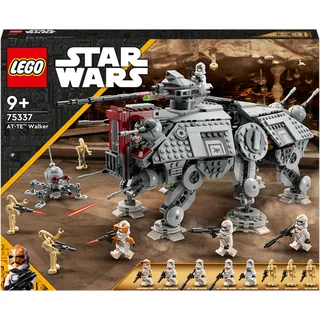 Star Wars 75337 AT-TETM Walker