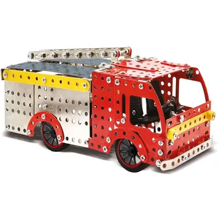 AB Gee 871 CHP0012 Feuerwehrauto Bausatz, rot