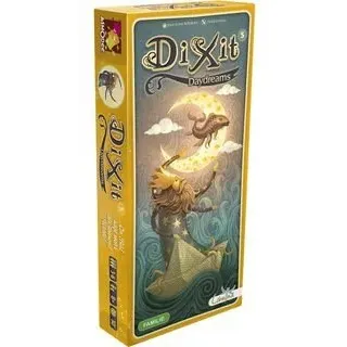 ASMODEE 002430 Libellud Dixit 5 – Big Box (Daydreams)