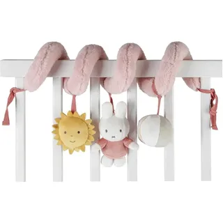 Tiamo NIJN935 Activity Spielspirale Miffy Hase - Fluffy pink