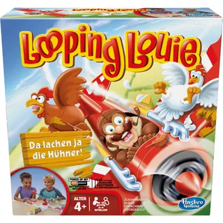 Hasbro Silversterspiele (Achtung: LV OSDE) (Looping Louie)