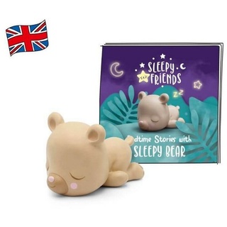 tonies Hörspielfigur Sleepy Friends - Bedtime Stories with Sleepy Bear (englisch)