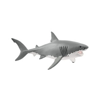 schleich® - schleich® 14809 Wild Life – Weißer Hai