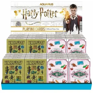 Harry Potter Spielkarten Display (24)