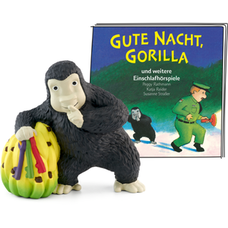 Tonies Hörfigur Gute Nacht, Gorilla - Einschlafhörspiele für Kinder ab 3 Jahren
