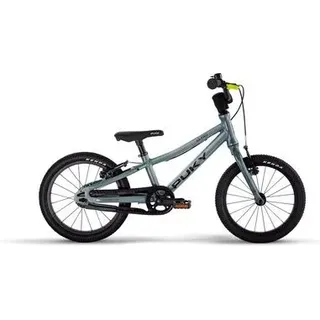 PUKY 4501 LS-PRO 16 Alu-Kinderfahrrad mit Freilauf ash blue/anthracite