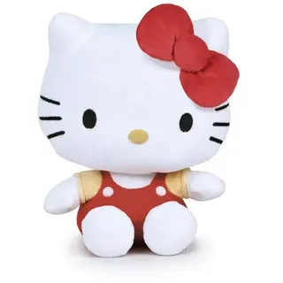 Hello Kitty – Plüschfigur 25 cm Orange