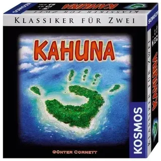 Klassiker für Zwei: Kahuna Neu & OVP