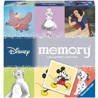 Collector's memory® Walt Disney